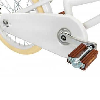 Fiets - wit - Billimay