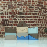 Puzzle Blocks - Sky - Billimay