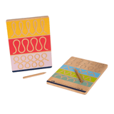 Schrijfborden voor schrijftraining (2x) - Billimay