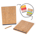 Schrijfborden voor schrijftraining (2x) - Billimay