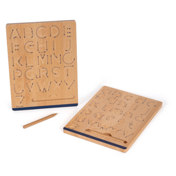 Schrijfborden voor schrijftraining (2x) - Billimay