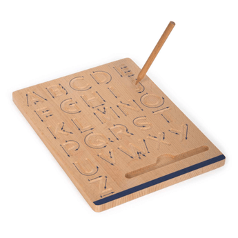 Schrijfborden voor schrijftraining (2x) - Billimay