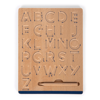 Schrijfborden voor schrijftraining (2x) - Billimay