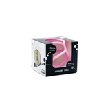 Open sensorische bal - soft pink - Billimay