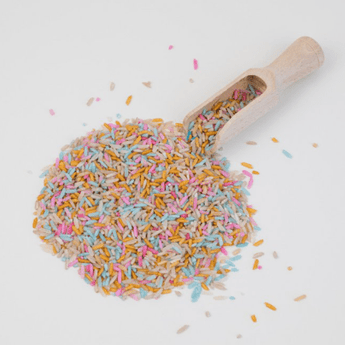 Speelrijst - Unicorn mix - 250 gr - Billimay